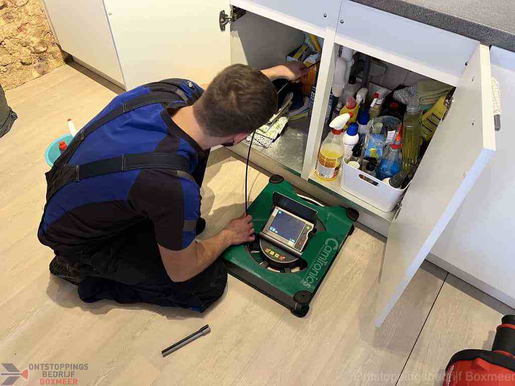 Riool Verstopping Boxmeer Camerainspectie Riool Verstopping Boxmeer Camerainspectie
