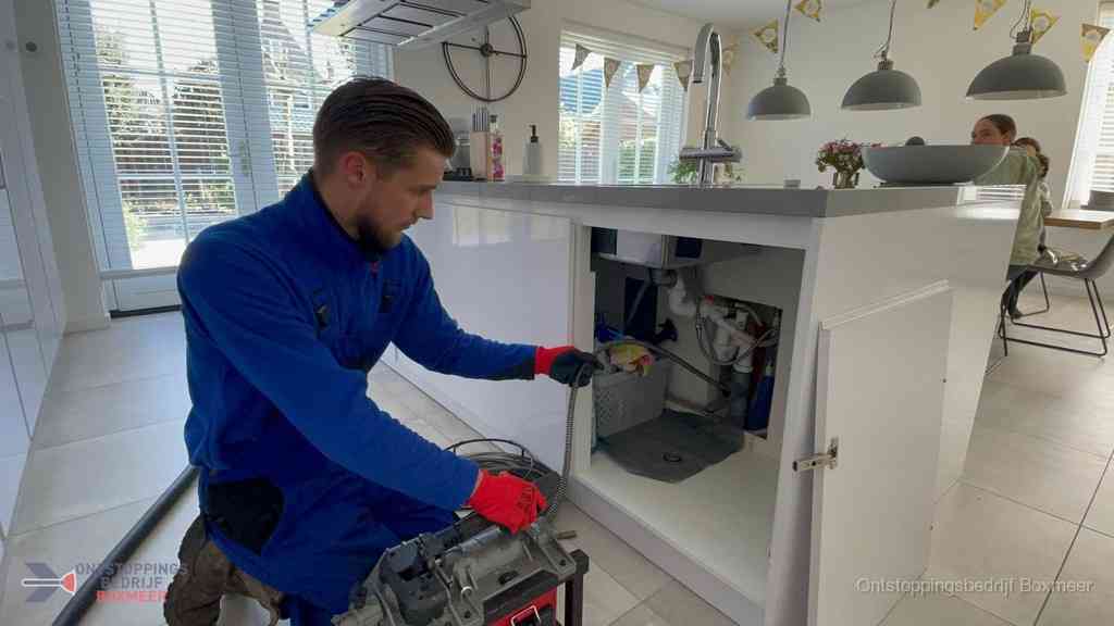 Wasbak Ontstoppen Boxmeer Wasbak Ontstoppen Boxmeer